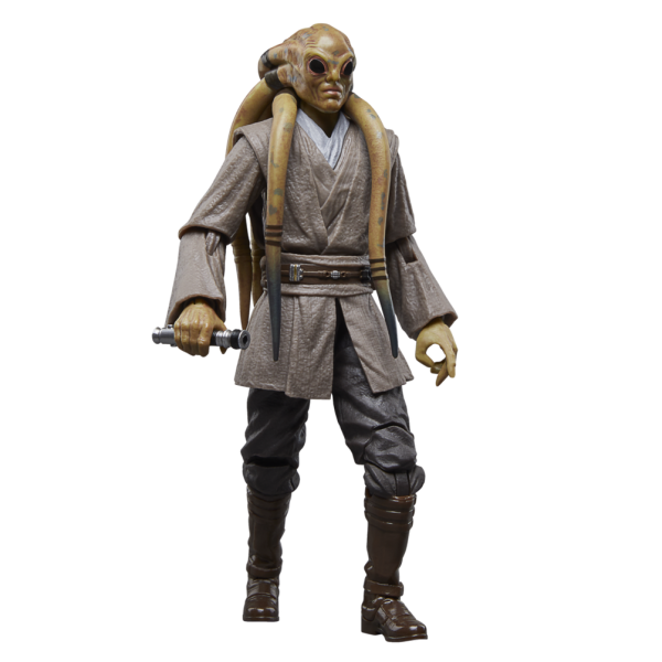 Figura Kit Fisto Revenge of the Sith Star Wars 15cm