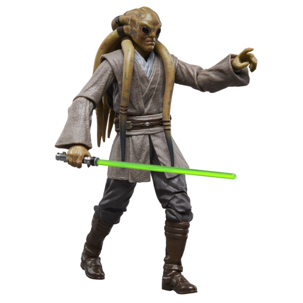 Figura Kit Fisto Revenge of the Sith Star Wars 15cm