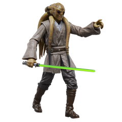 Figura Kit Fisto Revenge of the Sith Star Wars 15cm