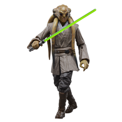 Figura Kit Fisto Revenge of the Sith Star Wars 15cm