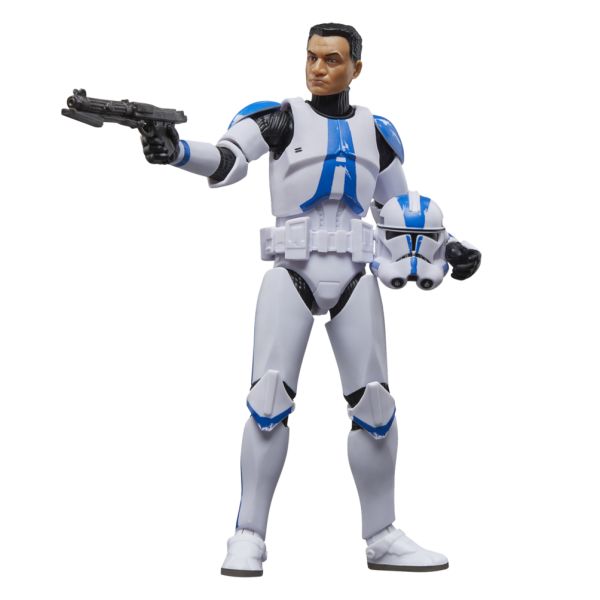 Figura Tactical Ops Trooper Revenge of the Sith Star Wars 15cm