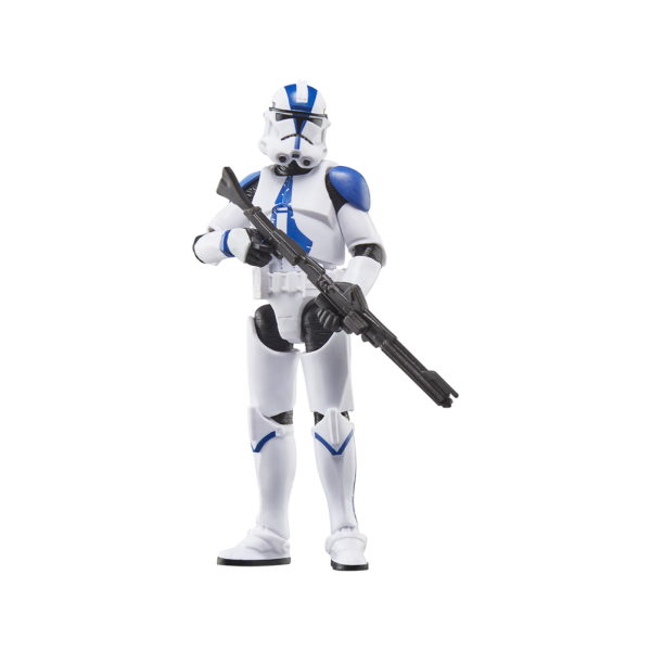 Figura Clone Trooper Obi-Wan Kenobi Star Wars 9,5cm