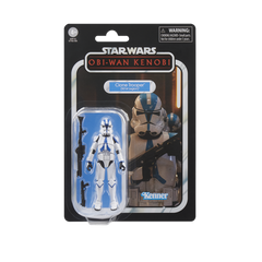 Figura Clone Trooper Obi-Wan Kenobi Star Wars 9,5cm