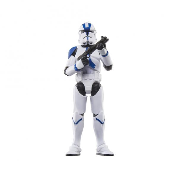 Figura Clone Trooper Obi-Wan Kenobi Star Wars 9,5cm