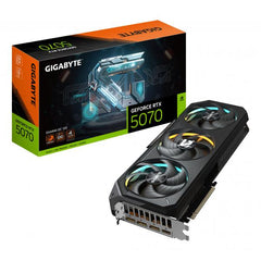 Vga Rtx5070 12gb Gddr7 Giga Byte Gaming Oc Windforce Rgb Pn: 9vn5070go-00-g10 Ean: 4719331355722