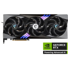 MSI GeForce RTX 5090 GAMING TRIO OC 32GB GDDR7 DLSS4