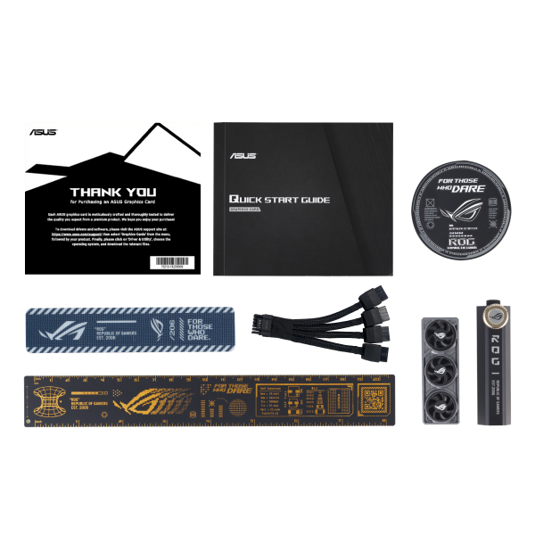 Vga Nvidia Rog-astral-rtx5090-o32g-gaming Asus