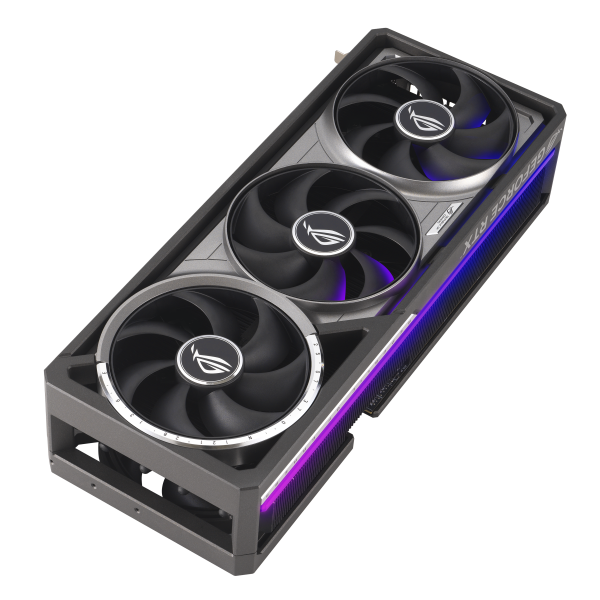 Vga Nvidia Rog-astral-rtx5090-o32g-gaming Asus