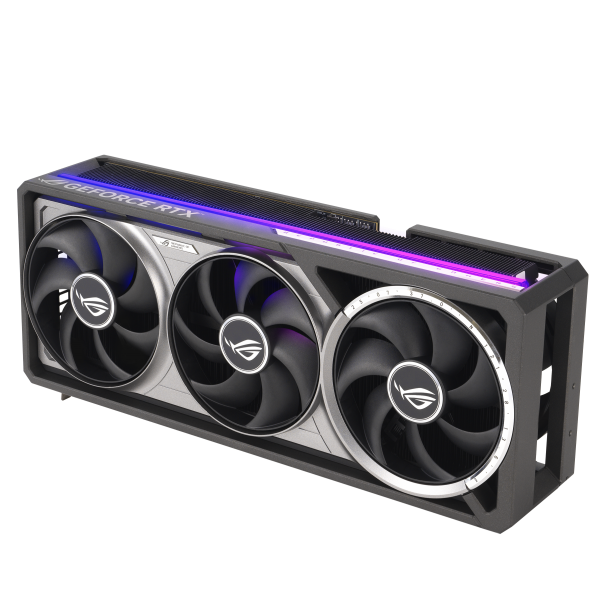 Vga Nvidia Rog-astral-rtx5090-o32g-gaming Asus