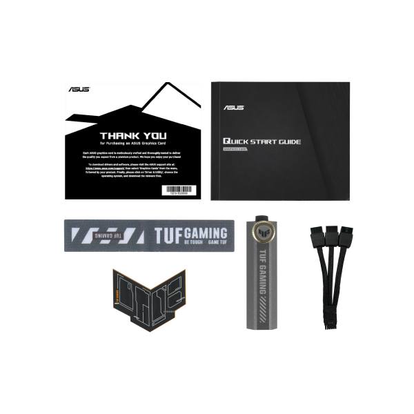 Vga Nvidia Tuf-rtx5070ti-o16g-gaming Asus