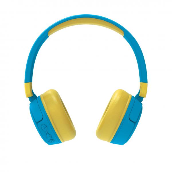 Auriculares Otl Kids Wireless Bluetooth Headphone Pokemon Pikachu (movil/tablet)
