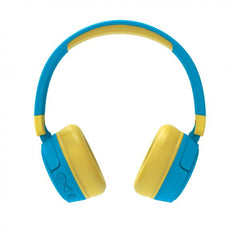 Auriculares Otl Kids Wireless Bluetooth Headphone Pokemon Pikachu (movil/tablet)