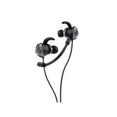 Auricular De Boton Gaming Gxt 406 Pine Multiplataforma Negro Trust