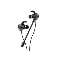 Auricular De Boton Gaming Gxt 406 Pine Multiplataforma Negro Trust