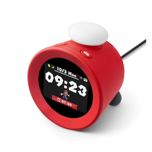 Nintendo Sound Clock: Alarmo (incluye 35 Alarmas)