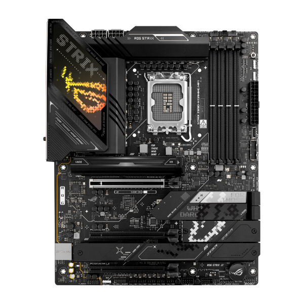 Asus ROG Strix Z890-H Gaming WIFI Socket 1851