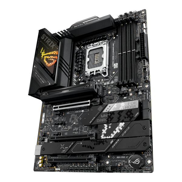Asus ROG Strix Z890-H Gaming WIFI Socket 1851