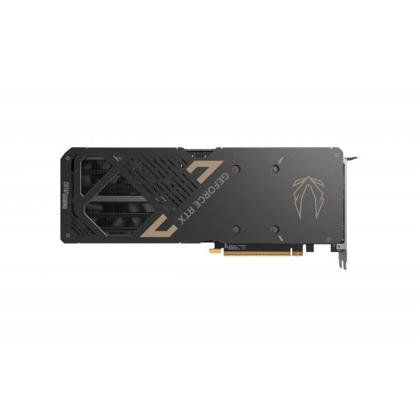 Zotac Gaming Geforce Rtx 5070 Solid Nvidia 12 Gb Gddr7
