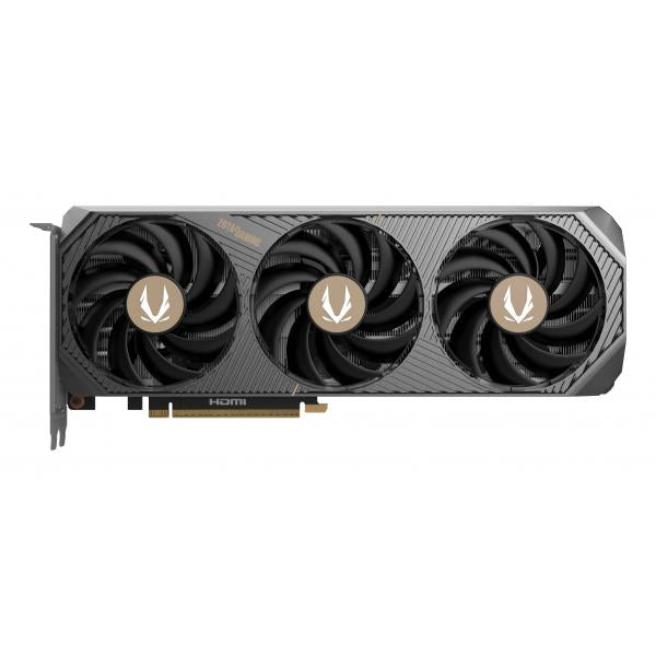 Zotac Gaming Geforce Rtx 5070 Solid Nvidia 12 Gb Gddr7