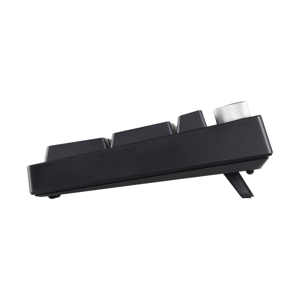 Teclado Gaming Xpg Sorcerer Es Usb Retroiluminado Mecanico Negro