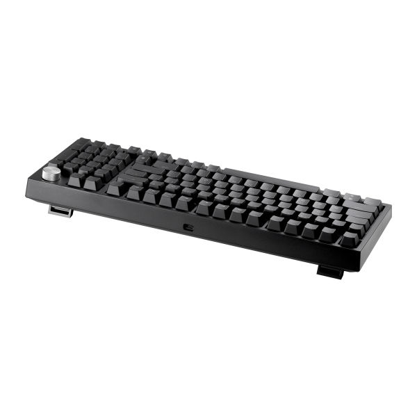 Teclado Gaming Xpg Sorcerer Es Usb Retroiluminado Mecanico Negro