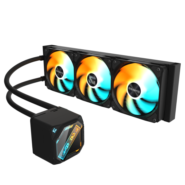 Liquid Cooling System Gaming 360 Gigabyte