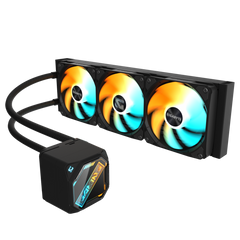 Gigabyte Gaming 360 ARGB Negro