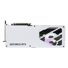 Tarjeta Grafica Msi Rtx 5070 12g Gaming Trio Oc White