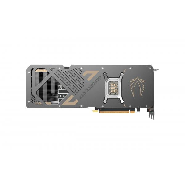 Zotac Gaming Geforce Rtx 5080 Solid Core Oc Nvidia 16 Gb Gddr7