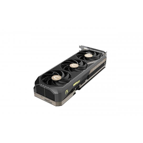 Zotac Gaming Geforce Rtx 5080 Solid Core Oc Nvidia 16 Gb Gddr7