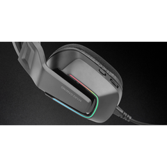 Auricular Gaming Mh-strike Negro Mars Gaming