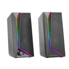 Altavoces Gaming Ms72 Rgb Mars Gaming