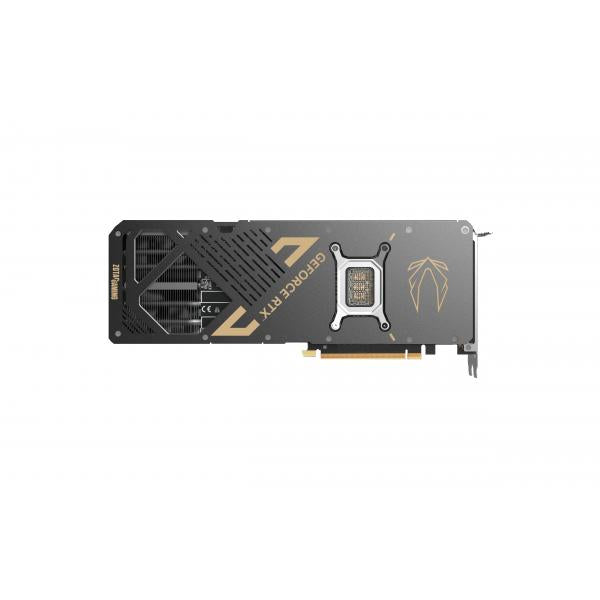 Zotac Gaming Geforce Rtx 5070 Ti Solid Sff Oc Nvidia 16 Gb Gddr7