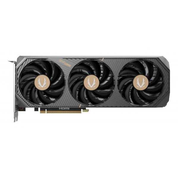 Zotac Gaming Geforce Rtx 5070 Ti Solid Sff Oc Nvidia 16 Gb Gddr7