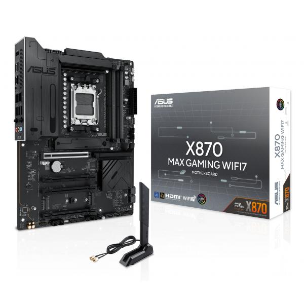 Asus X870 MAX GAMING WIFI7 Socket AM5