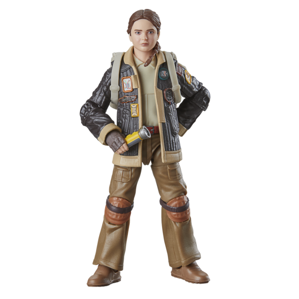 Figura Fern Skeleton Crew Star Wars 15cm
