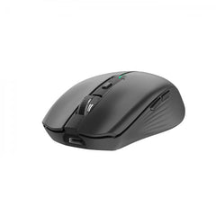 Raton Wireless Coolbox W01 Rgb Gaming Negro Pn: Coo-mou-w01-b Ean: 8436624420030