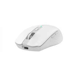 Raton Wireless Coolbox W01 Rgb Gaming Blanco Pn: Coo-mou-w01-w Ean: 8436624420047