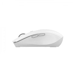 Raton Wireless Coolbox W01 Rgb Gaming Blanco Pn: Coo-mou-w01-w Ean: 8436624420047