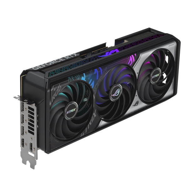 Vga Nvidia Rog-strix-rtx5070ti-o16g-gaming Asus