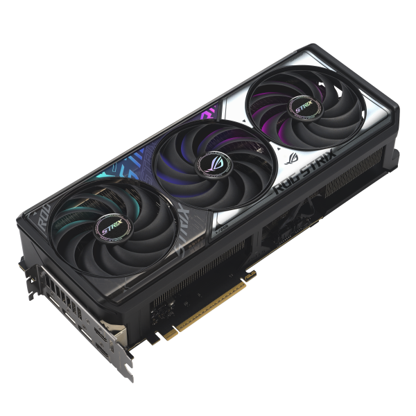 Vga Nvidia Rog-strix-rtx5070ti-o16g-gaming Asus