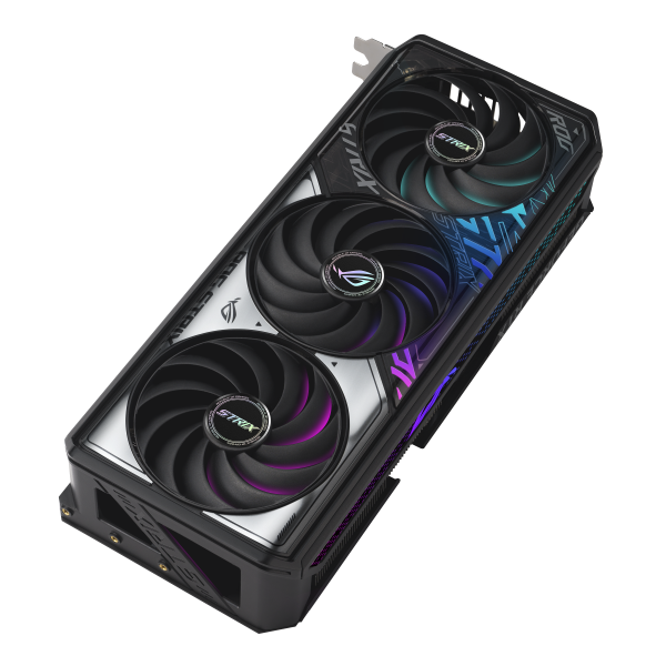 Vga Nvidia Rog-strix-rtx5070ti-o16g-gaming Asus