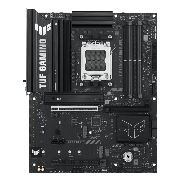 Asus TUF Gaming B850-E WIFI Socket AM5
