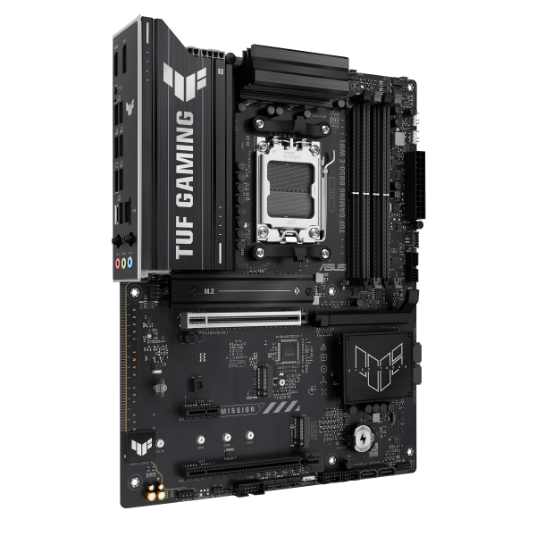Asus TUF Gaming B850-E WIFI Socket AM5