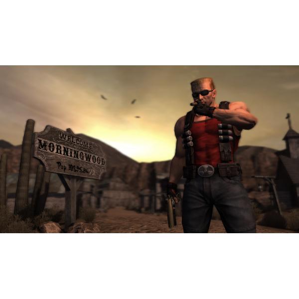 Duke Nukem Forever (essentials) Sony Playstation 3 PS3