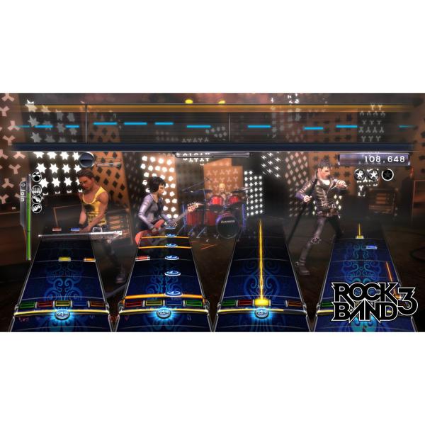 Rock Band 3 (selects) Nintendo Wii