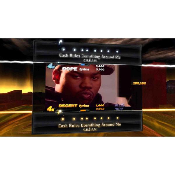 Def Jam Rapstar Nintendo Wii