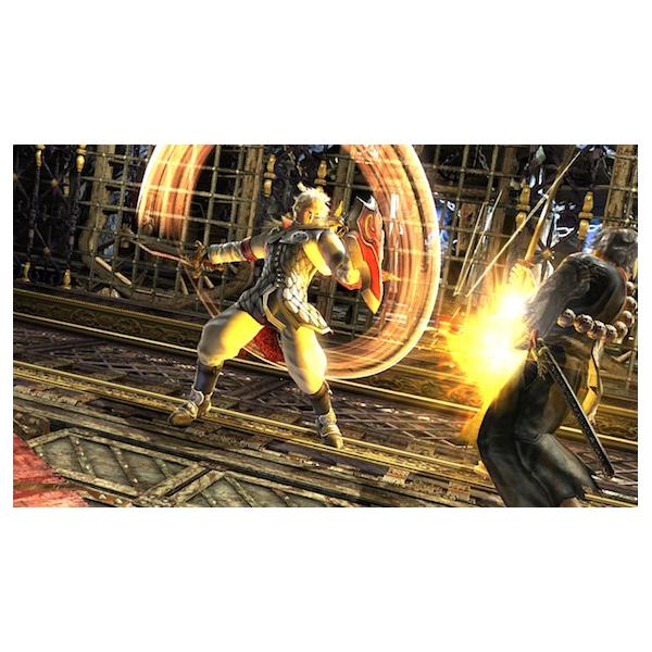 Soulcalibur V Sony Playstation 3 PS3