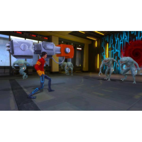 Generator Rex:agente De Providence (classics) Xbox 360