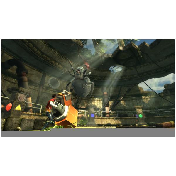 Generator Rex:agente De Providence (essentials) Sony Playstation 3 PS3